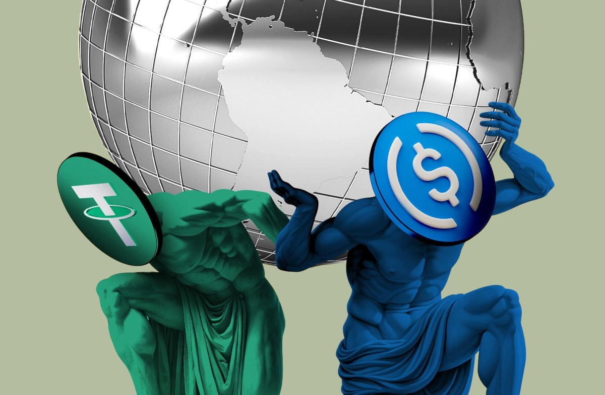 Stablecoins have another weakness 