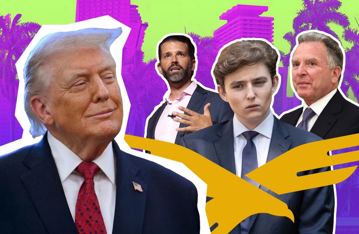 The superstars attending Trumps’ World Liberty Forum on February 18