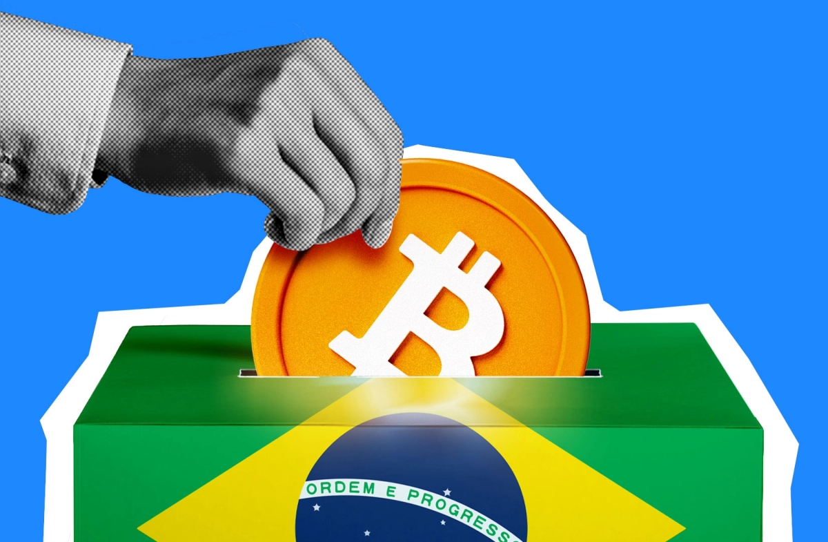 Supreme court judge to review Brazil’s ban on use of crypto in election campaigns