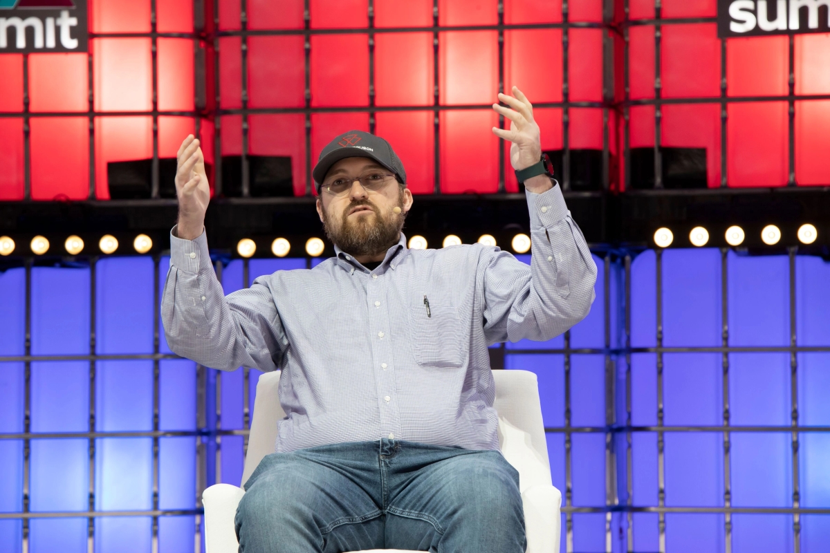 Charles Hoskinson slams Ripple CEO over Clarity Act draft. ‘Sorry Brad, it’s not better than chaos’