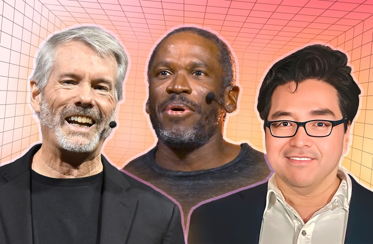 Just how bad were 2025 Bitcoin price predictions from Hayes, Lee and Saylor? 
