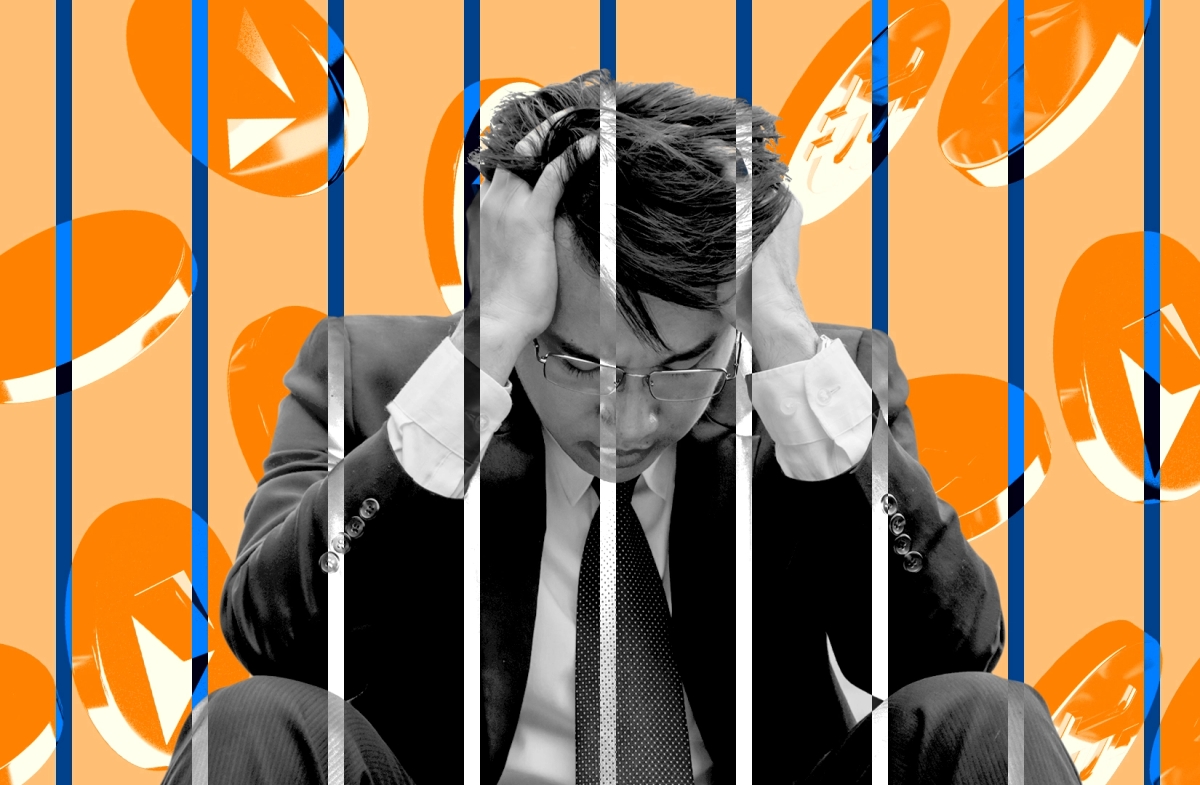 A South Korean crypto criminal begged for a shorter sentence. The judge doubled it instead