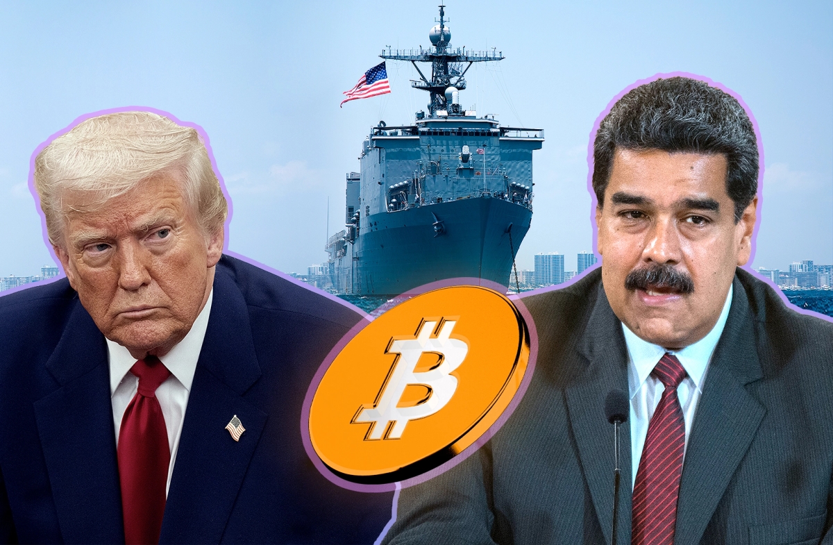 How Trump sabre-rattling is driving Venezuelans to embrace crypto like never before
