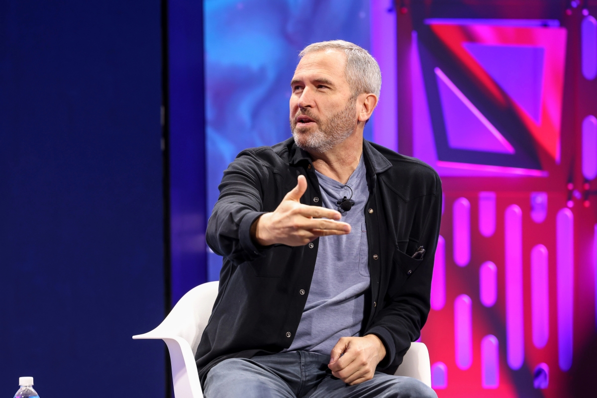 Ripple acquisitions to slow in 2026, CEO says 