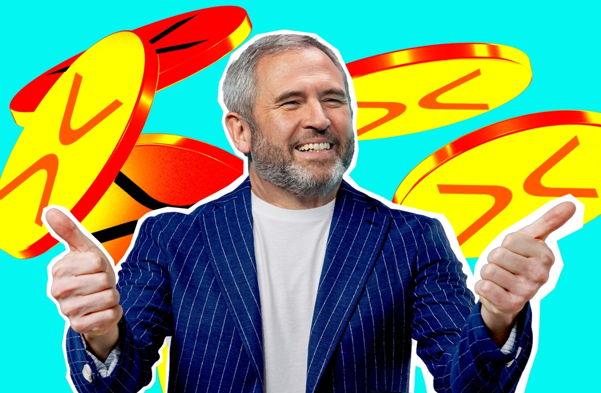 Ripple deploys $1.25bn to become first crypto company with global broker