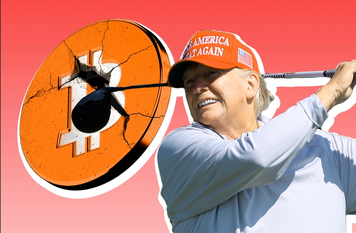 Trump will trigger another ‘disastrous meltdown’ in crypto markets, warns top Democrat