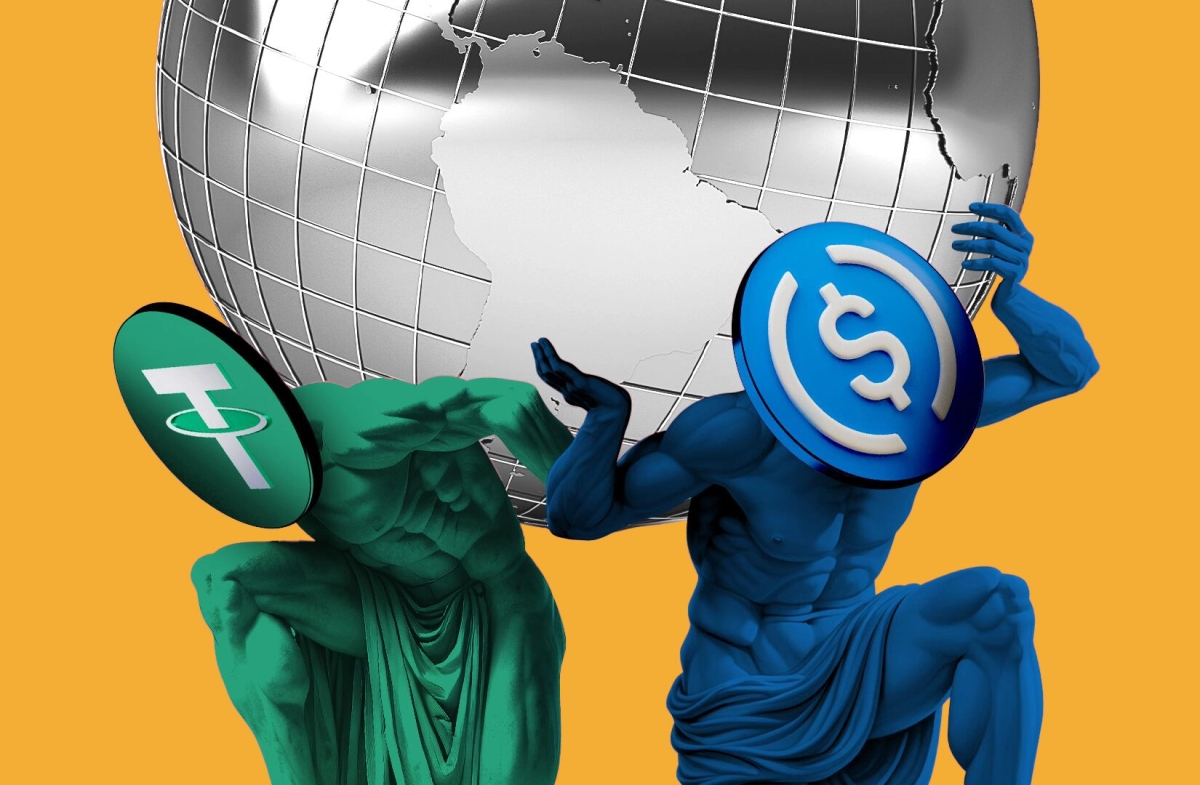 How stablecoins threaten to drain $1tn from banks in emerging markets