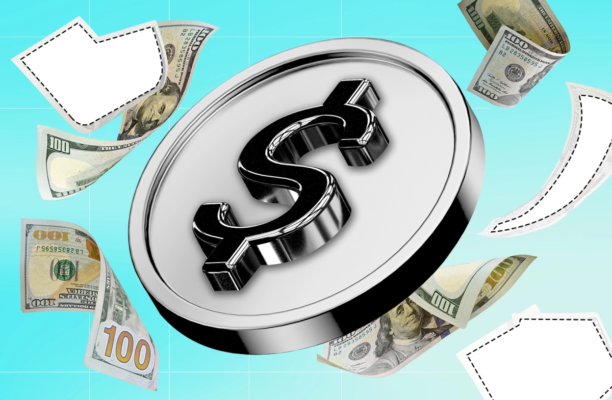 Stablecoin startups raise record amounts as total supply seen to hit $1tn