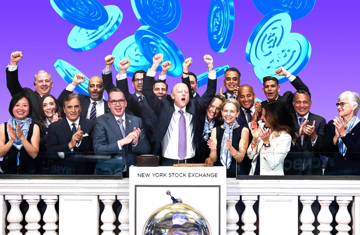 Circle’s $36bn valuation sets incentive for more stablecoin issuers to go public