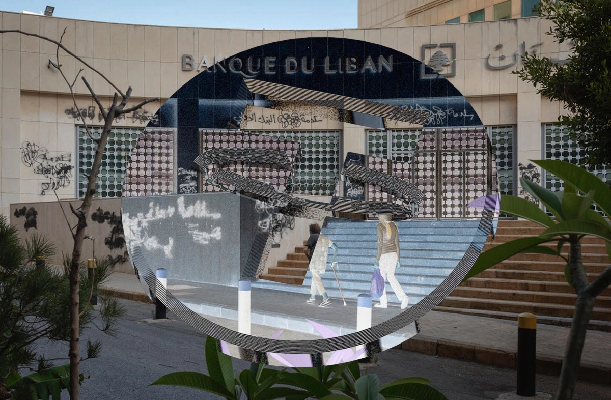 Lebanon’s crypto brokers dodge turmoil and masked gunmen to serve clients