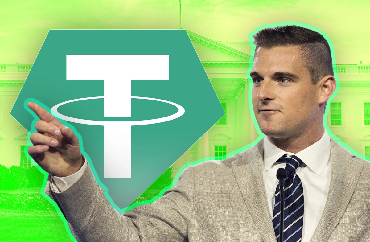 Ex-White House crypto lead Bo Hines joins Tether as $167bn stablecoin giant eyes US entrance