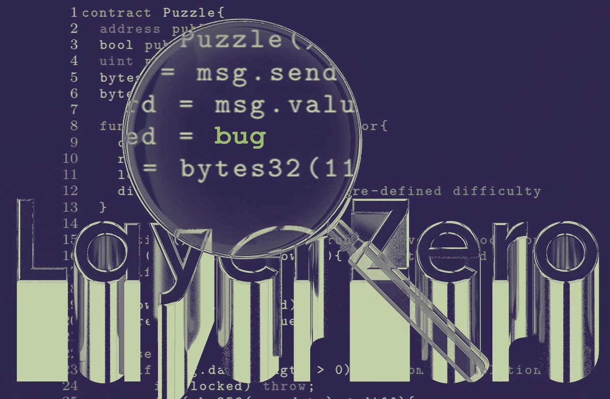 LayerZero demands anonymous devs reveal identities to work on new bug bounty effort
