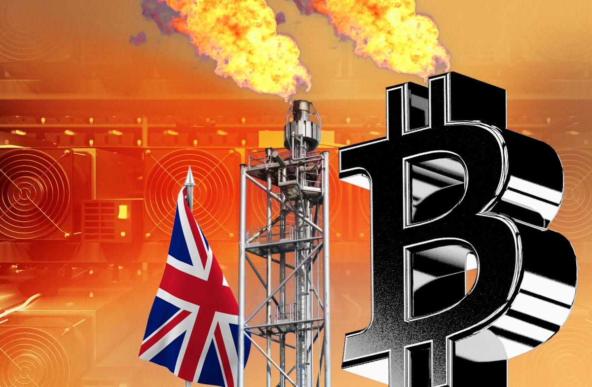 UK driller explores gas-to-Bitcoin mining while it awaits approval from regulators