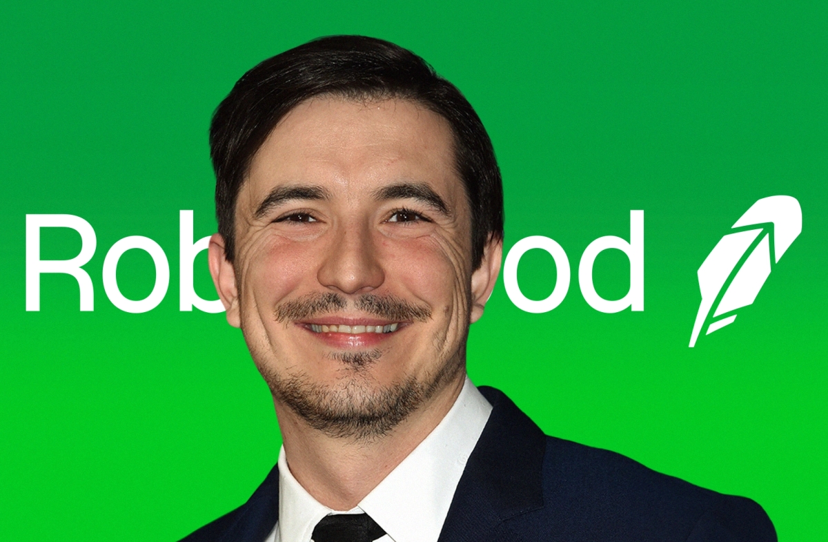 Robinhood unveils EU crypto rollout, tokenised stocks, staking, and in its own blockchain
