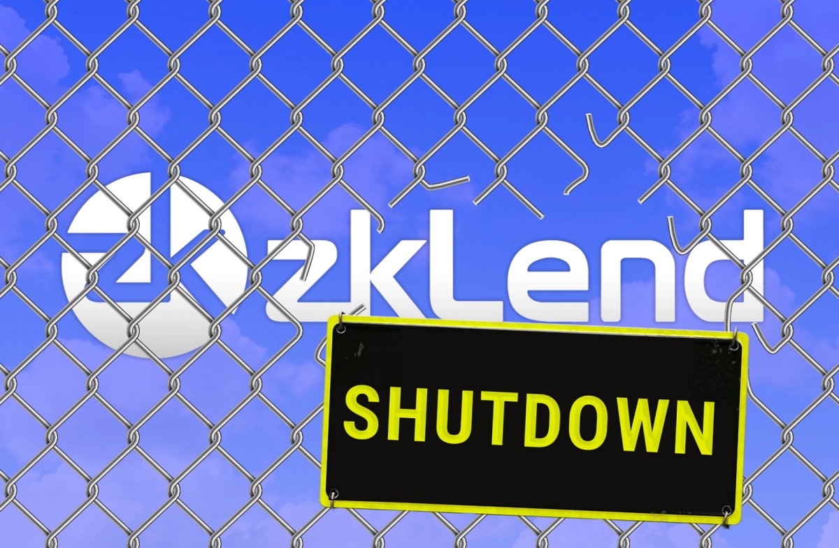 DeFi lending protocol, hit by a $9.5m hack months ago, waves the white flag