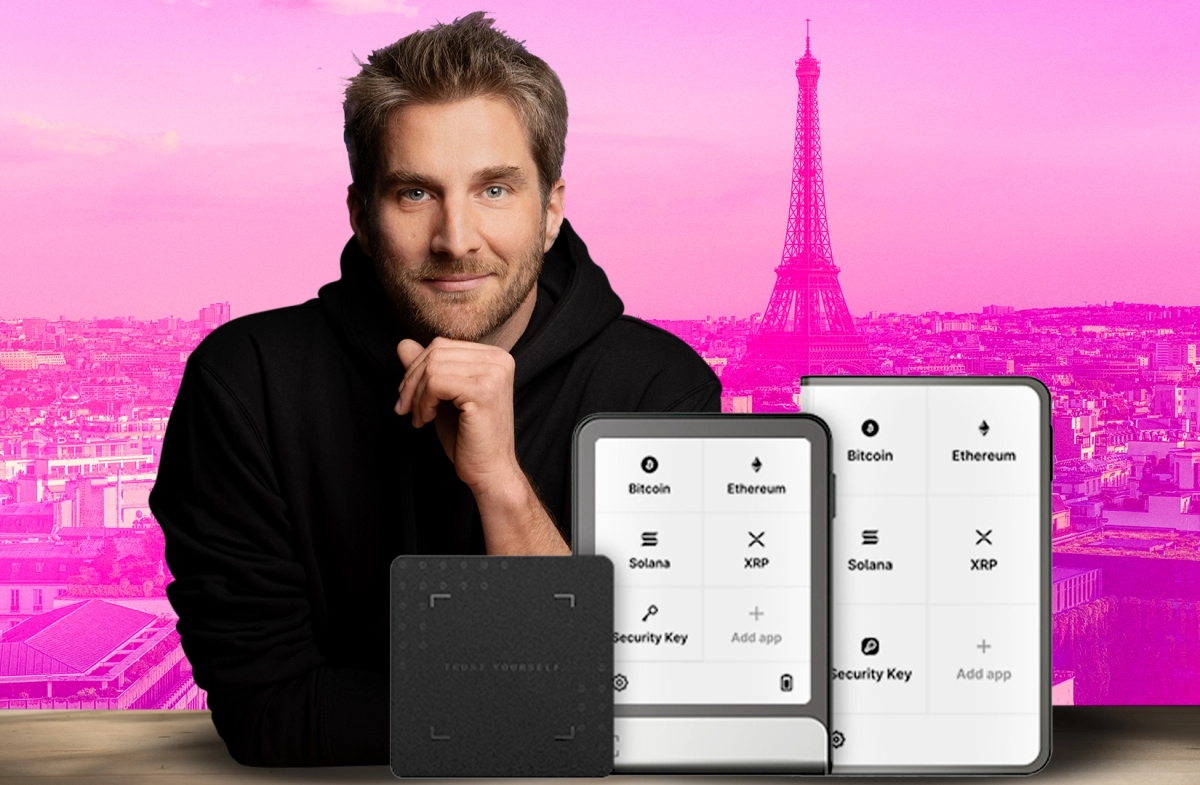 Ledger launches new one-tap recovery key for crypto wallets 