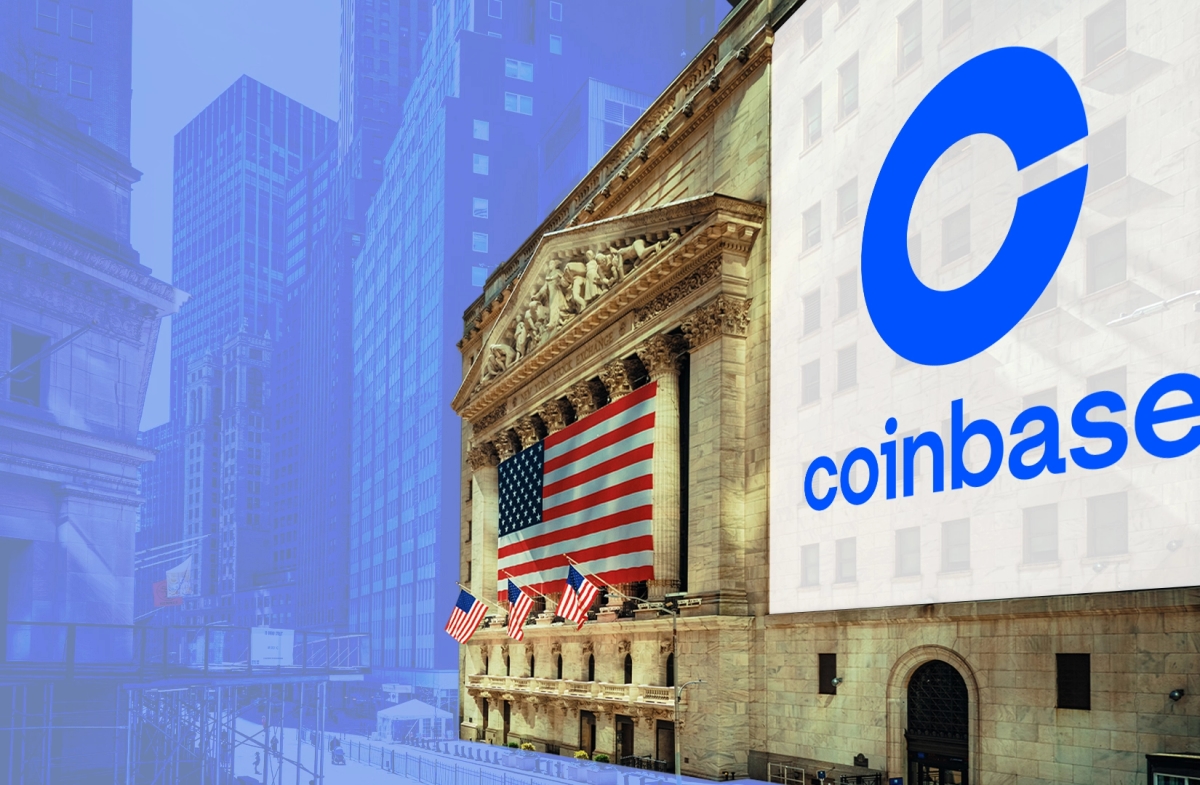 Coinbase beats Strategy to S&P 500 finish line after strong comeback quarter