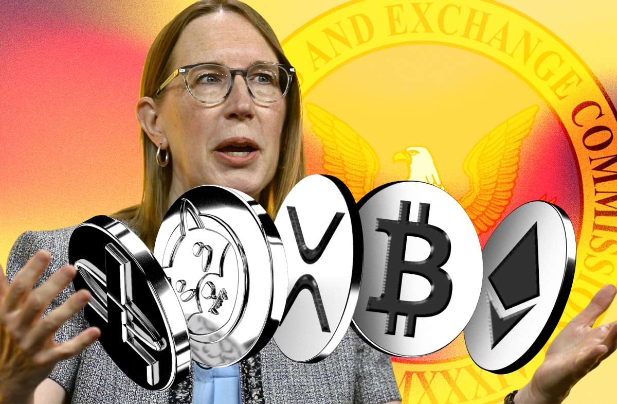 New SEC crypto guidance drops as Peirce and Atkins steer post-Gensler reset
