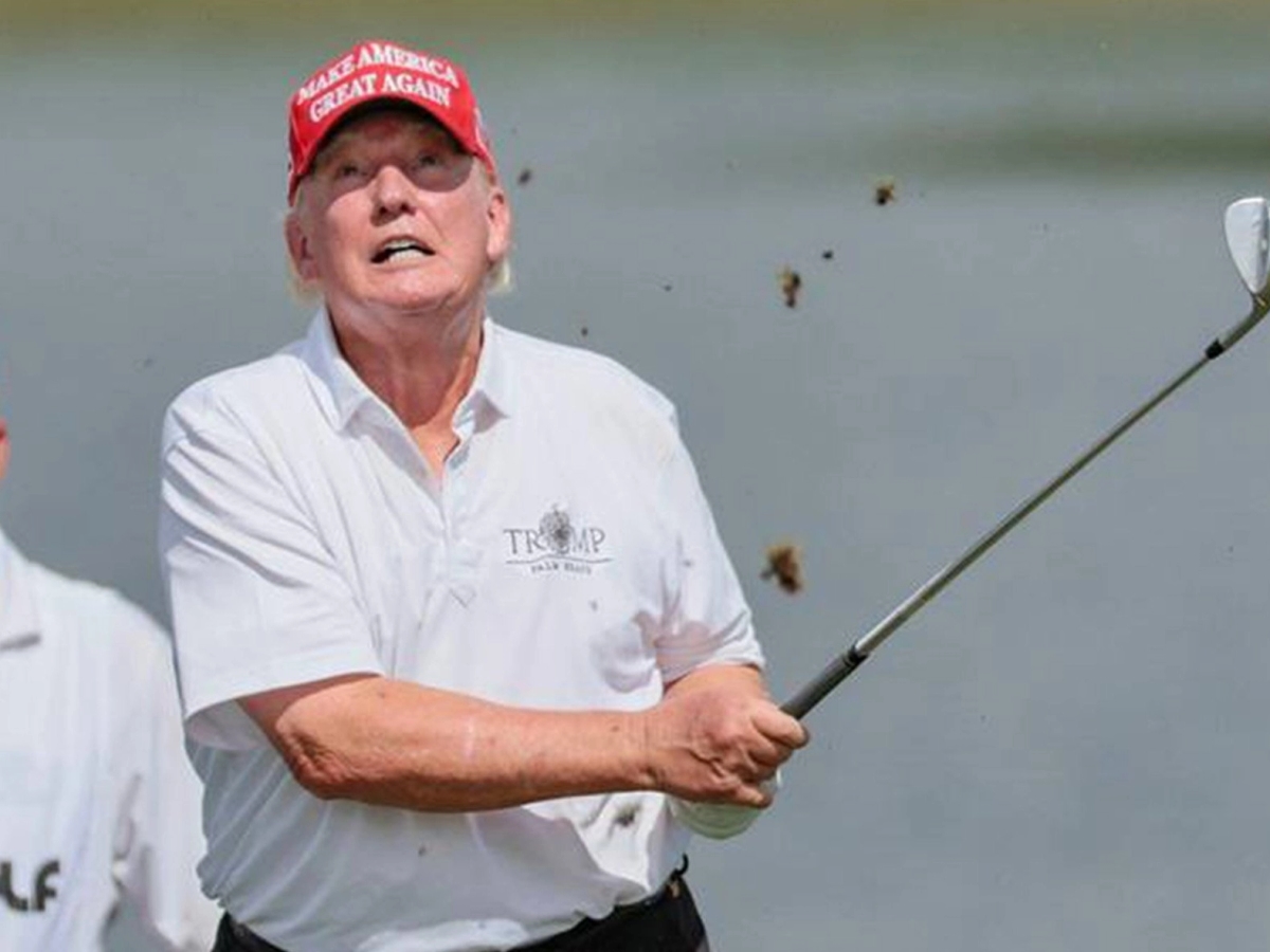 Trump tariffs whack $246bn from Bitcoin, XRP, and other assets in fear-driven market