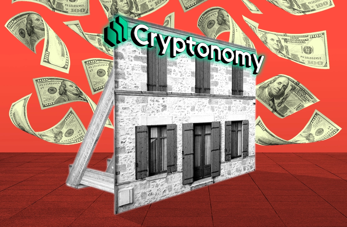 Cryptonomy offered 180% returns and ‘freedom.’ Now investors can’t get out