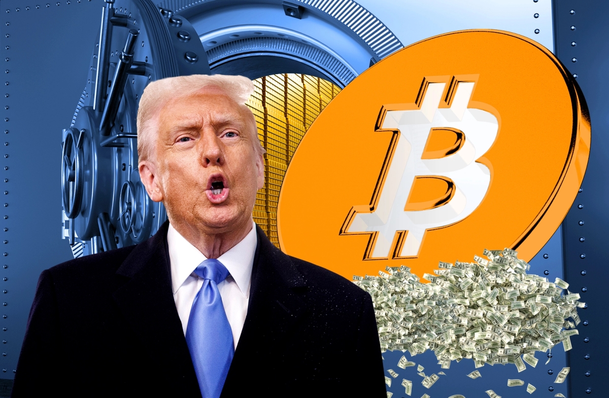 Trump signs off on strategic Bitcoin reserve that won’t buy new tokens — for now