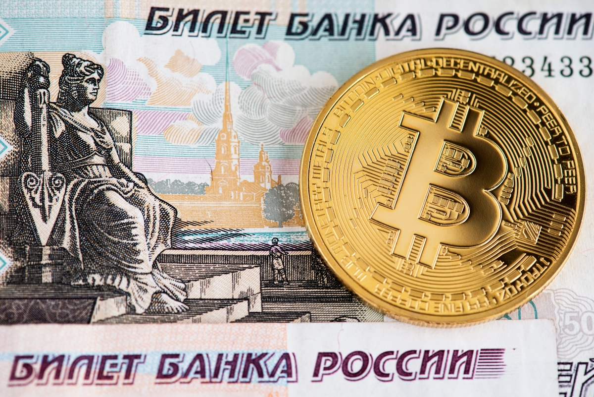 Russian ministry wants to punish illegal Bitcoin miners with hard labour and jail time