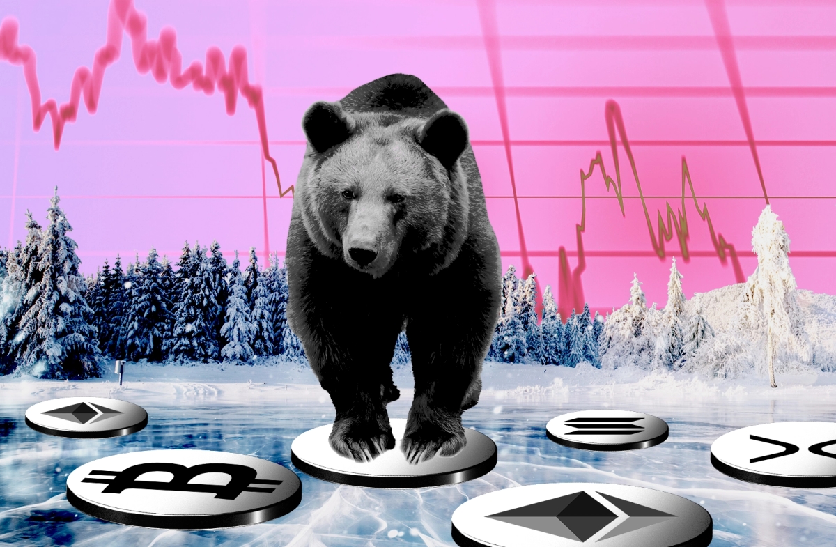 Bitcoin will tumble into a new bear market if these two things happen, Bitwise says