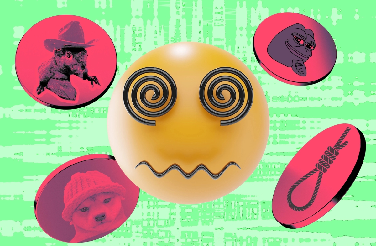 Ethereum-based memecoin lending protocol crosses $55m in deposits as memecoins soar