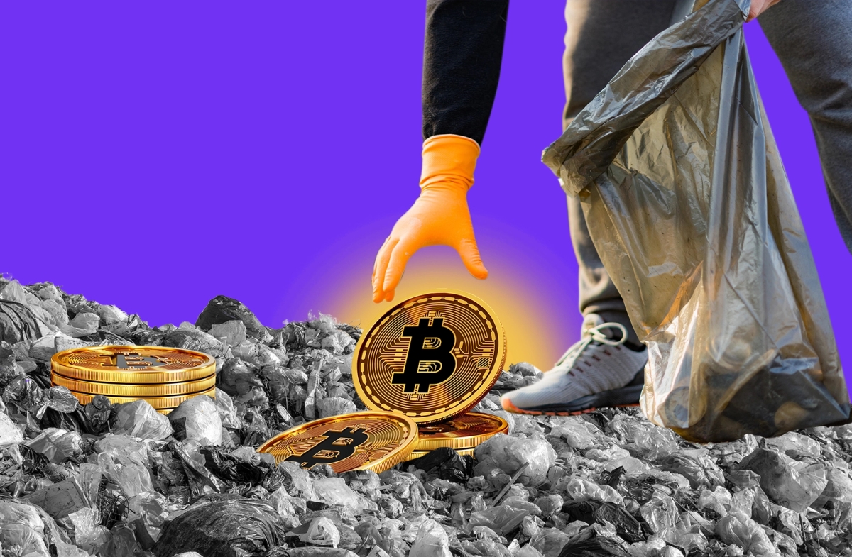 The British man who lost Bitcoin worth $780m in the garbage now wants to buy landfill
