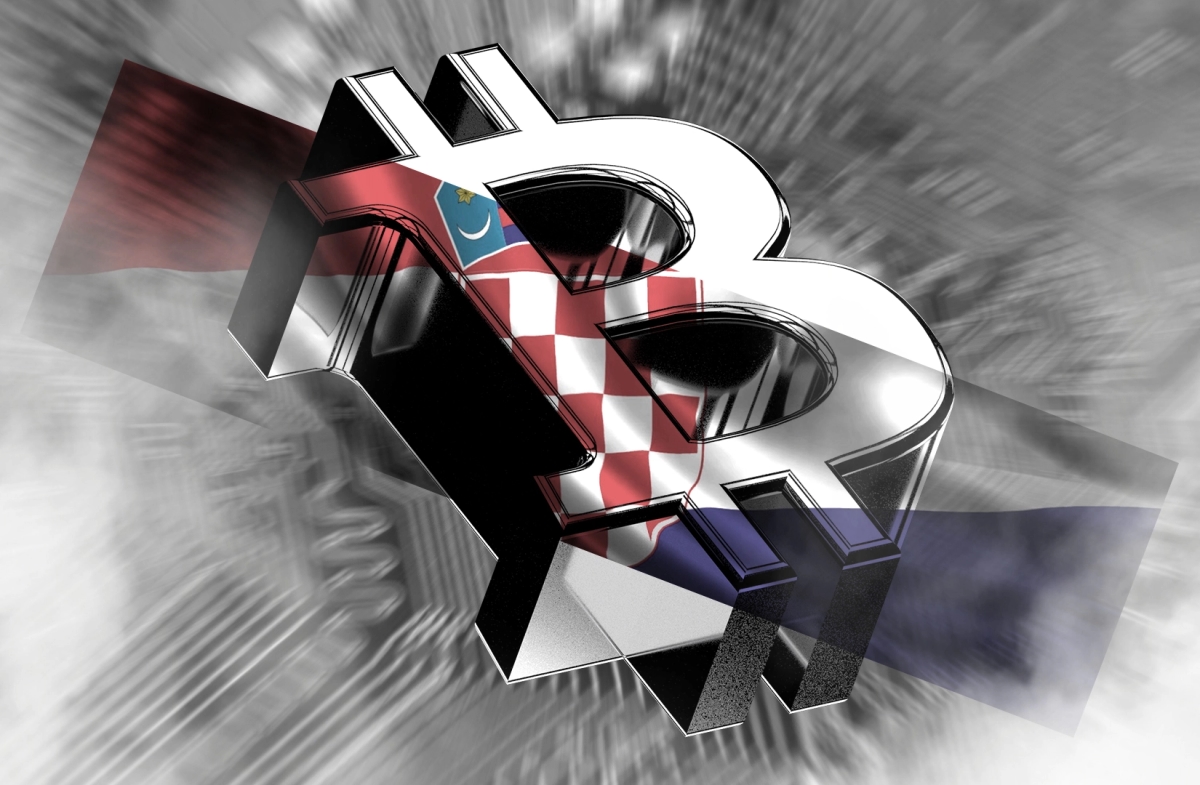 Croatian Bitcoin firm crashes with millions in losses and a police probe