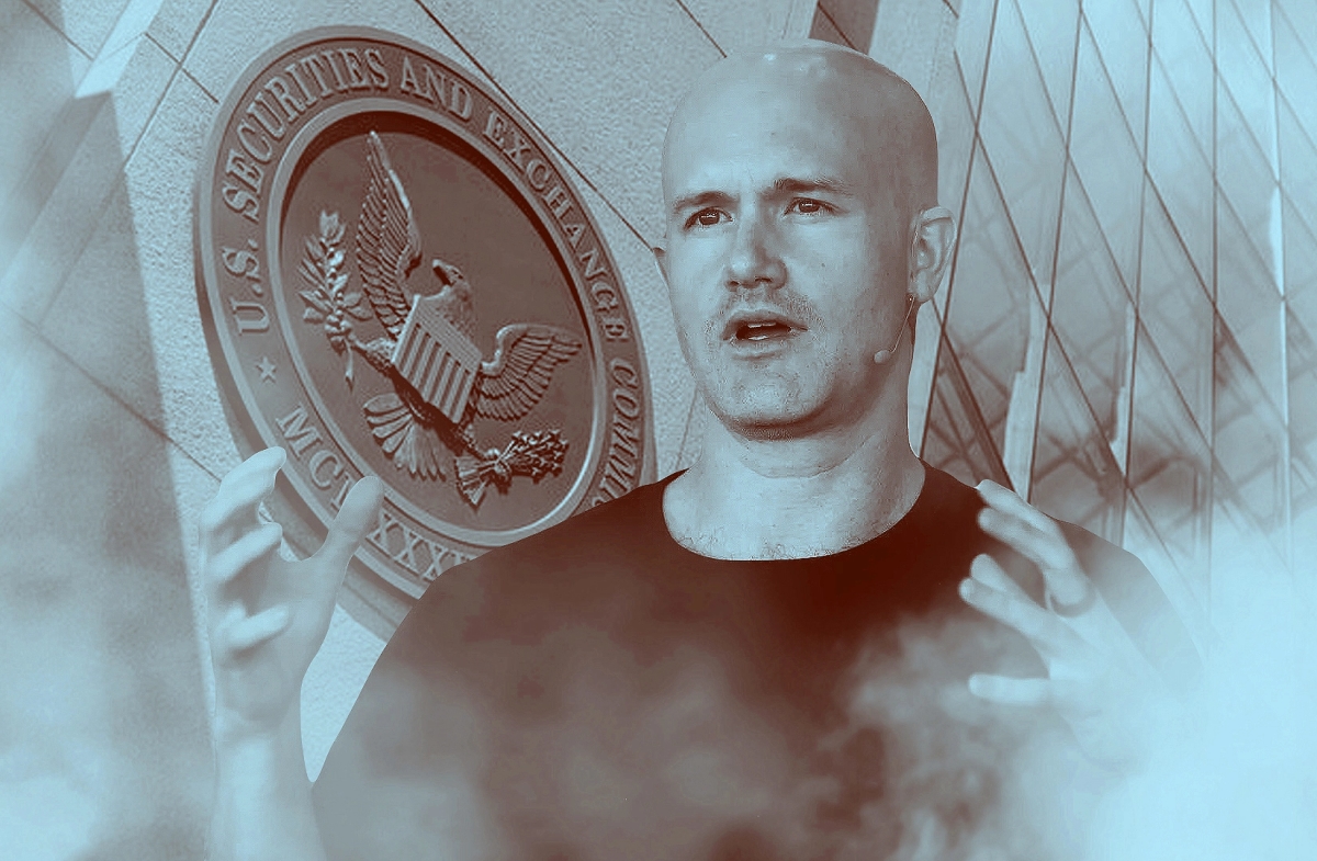 SEC charges Coinbase with running an illegal exchange in fresh blow for crypto