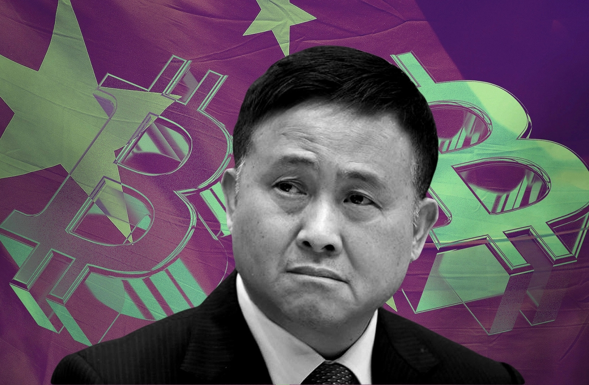 China’s expected next central bank chief once likened Bitcoin to ‘a corpse’ floating down a river  