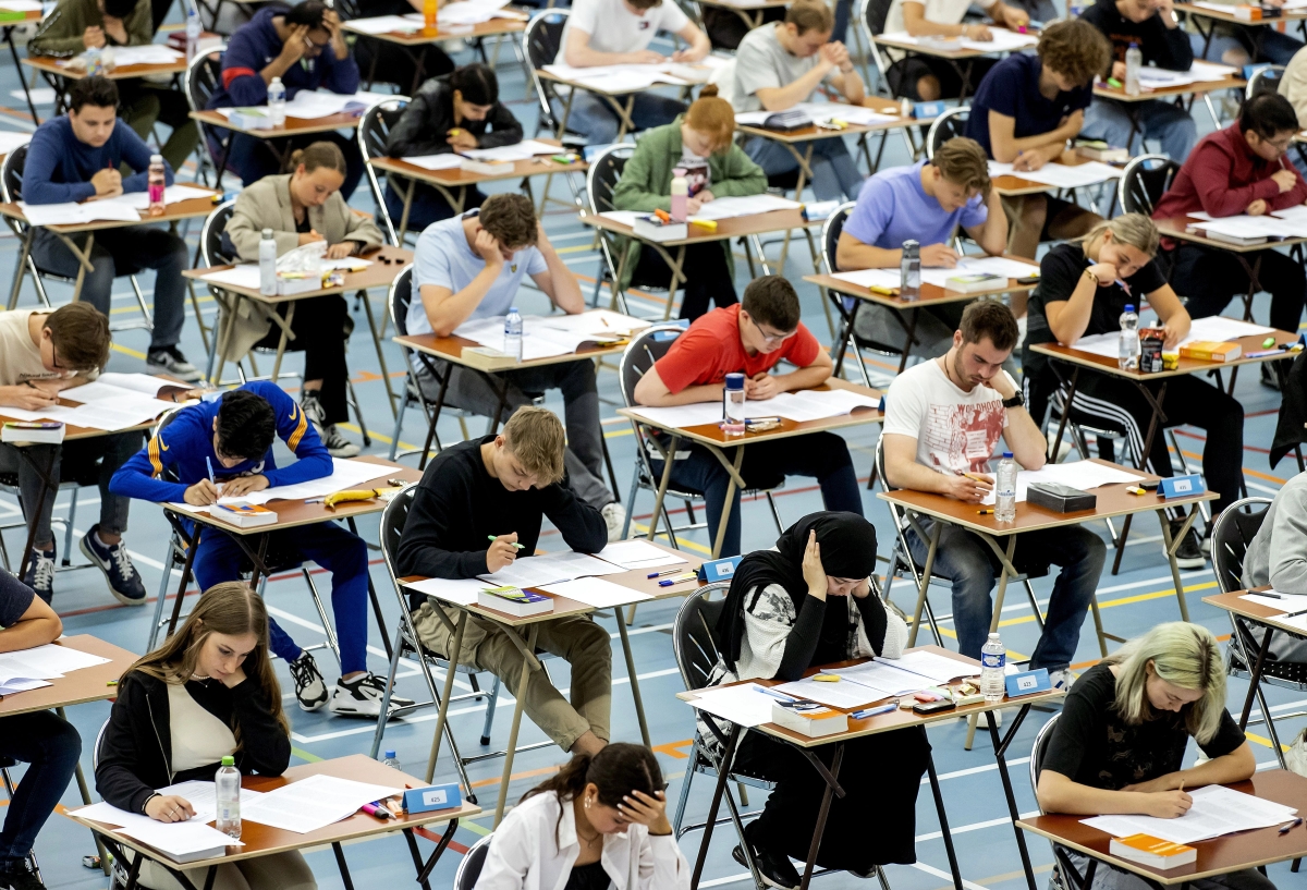 The CFA now has crypto questions. See if you can get them right