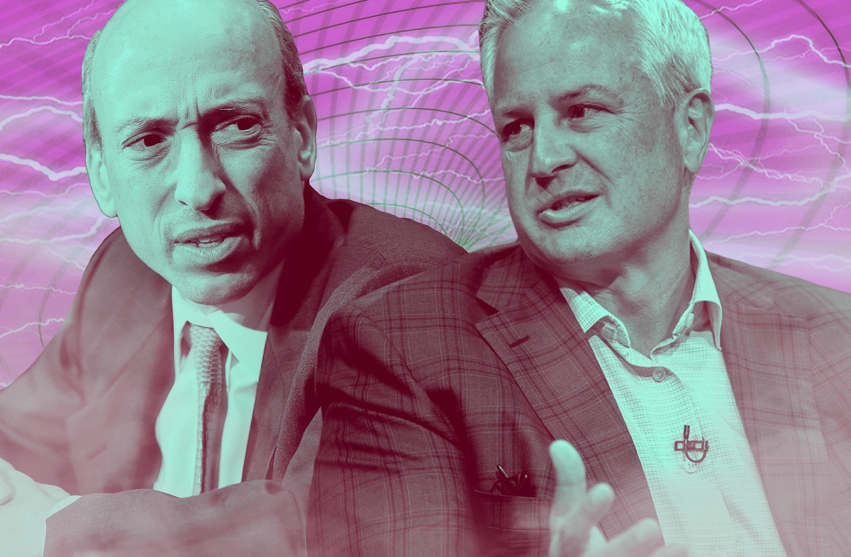 Speed-trading giant borrows Coinbase playbook in slamming Gary Gensler after SEC lawsuit
