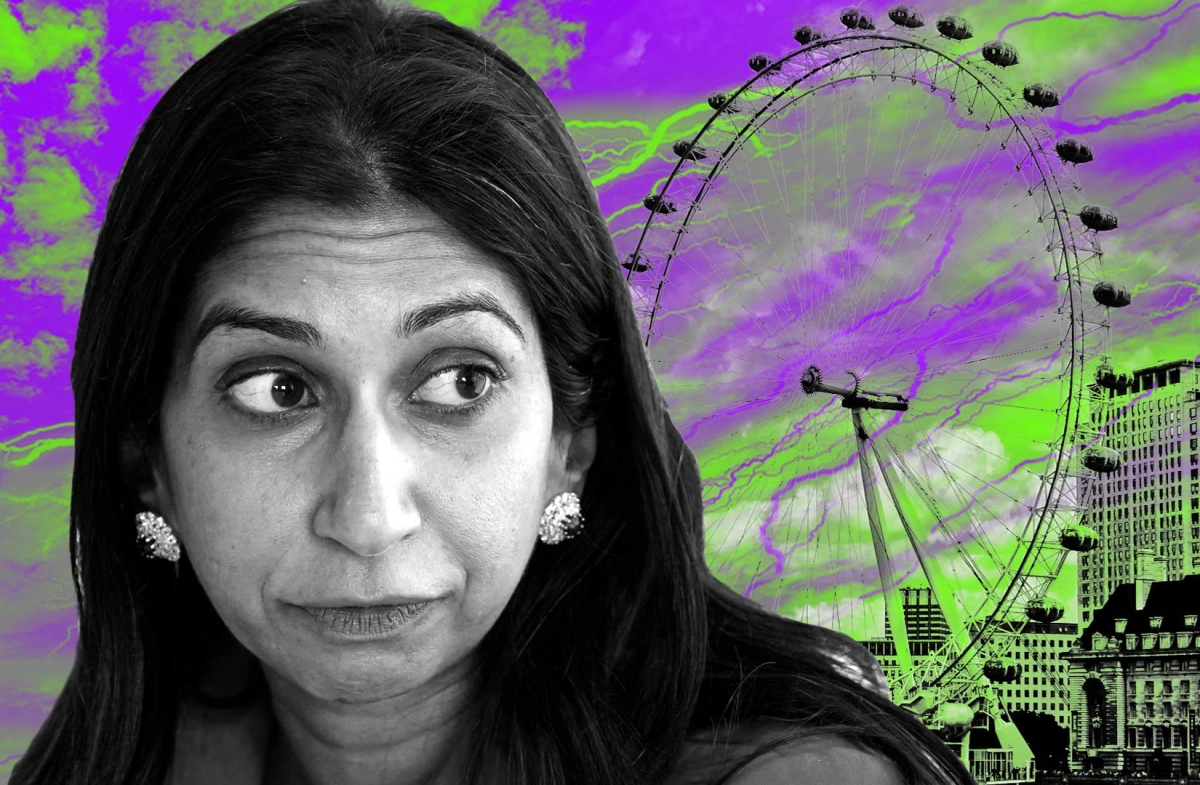 UK hands police more power to seize crypto from criminals and terrorists