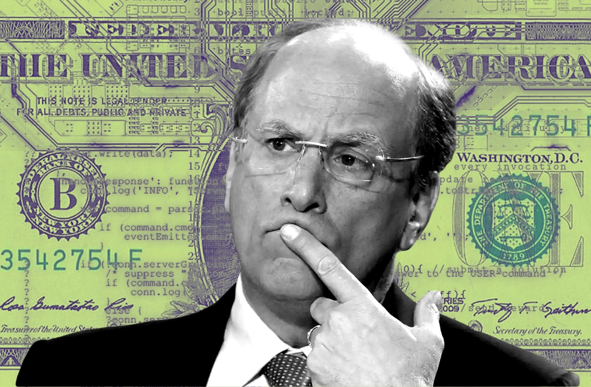 How Larry Fink learned to love Bitcoin — a timeline of BlackRock’s crypto evolution