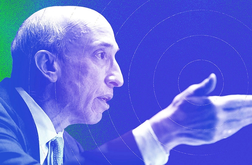 SEC’s shock absence from Binance settlement means Gary Gensler can dominate crypto  