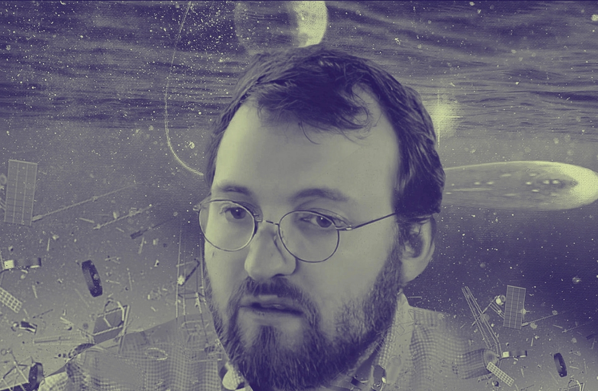 Charles Hoskinson’s ‘mucho aliens!’ tops the five weirdest crypto stories we covered this year