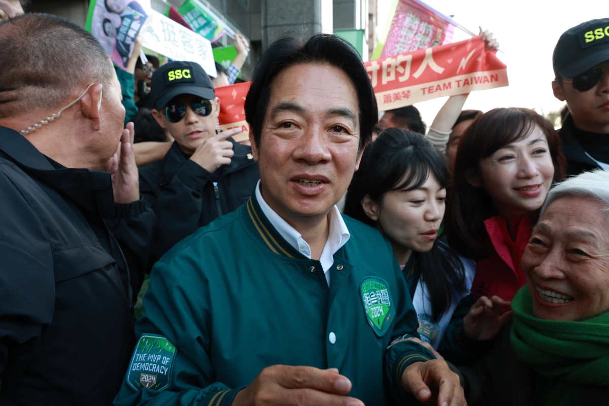 Taiwan’s new president, a blockchain fan, is already setting up new crypto rules 