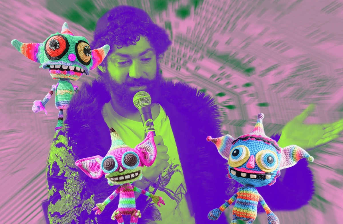 DeFi developer Ameen Soleimani takes another stab at peg-less stablecoin