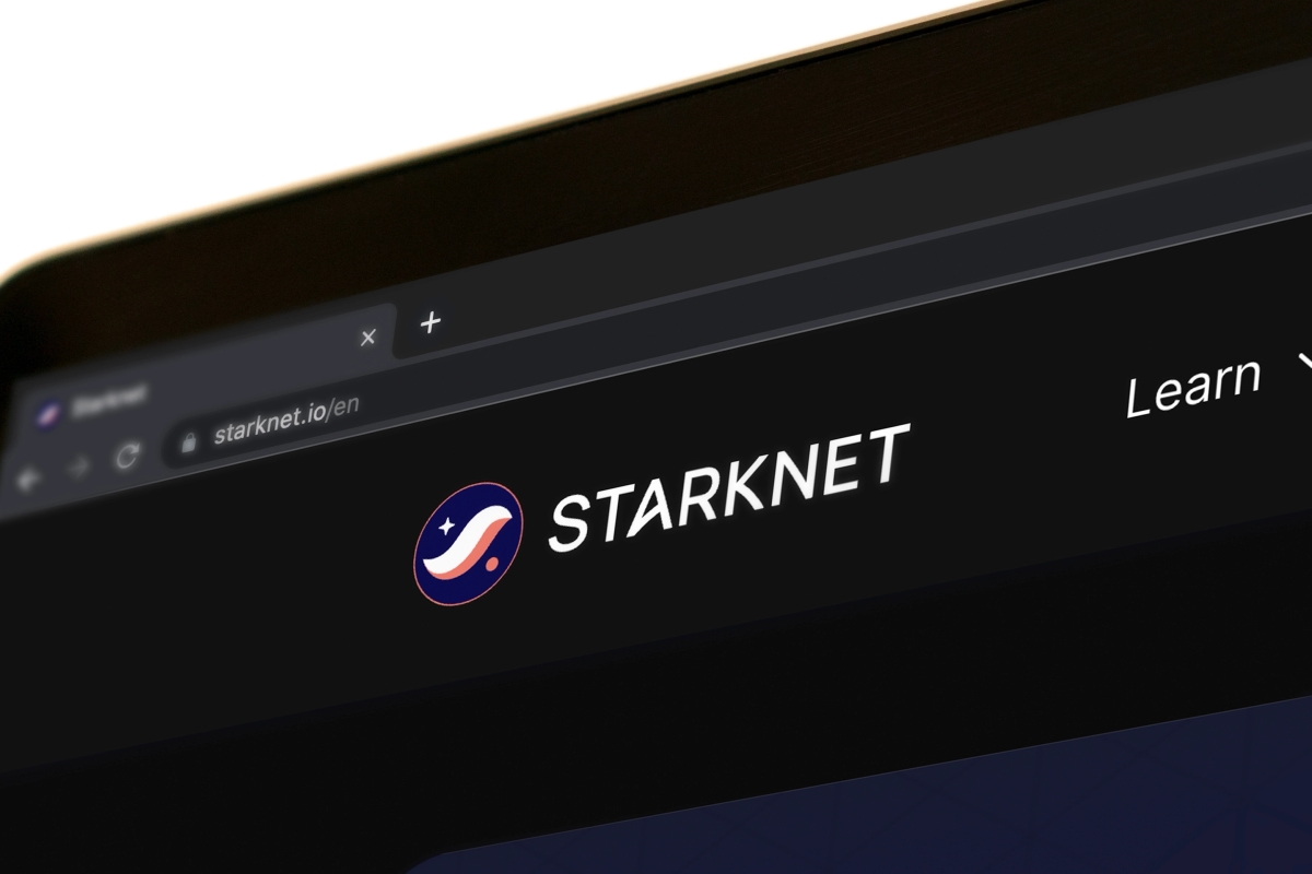 Airdrop hype sends Starknet deposits to $56m all-time high