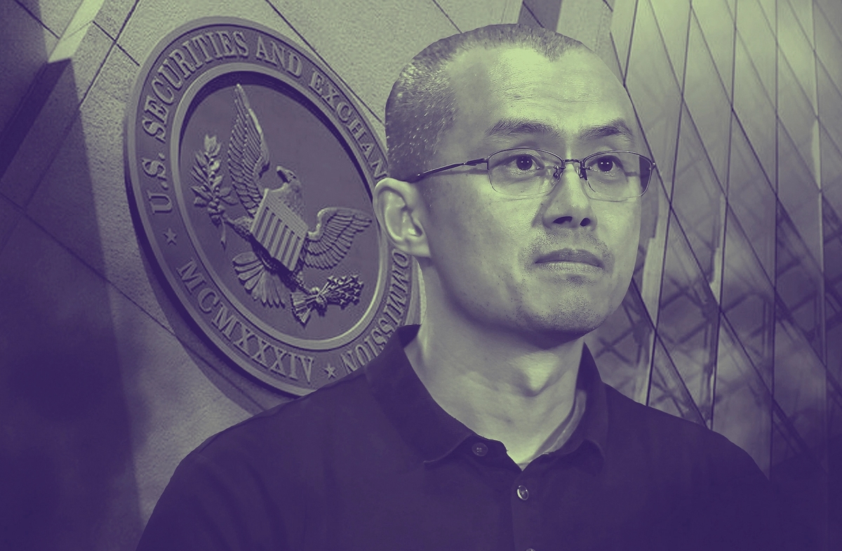 Binance founder Changpeng Zhao loses $12bn amid crypto trading tumble