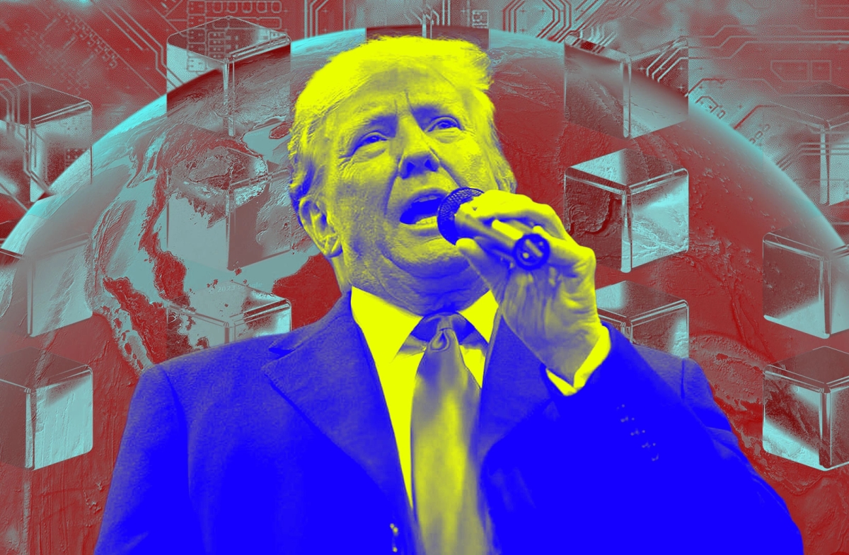 Bitcoin sceptic Trump softens his stance, suggests regulation is needed