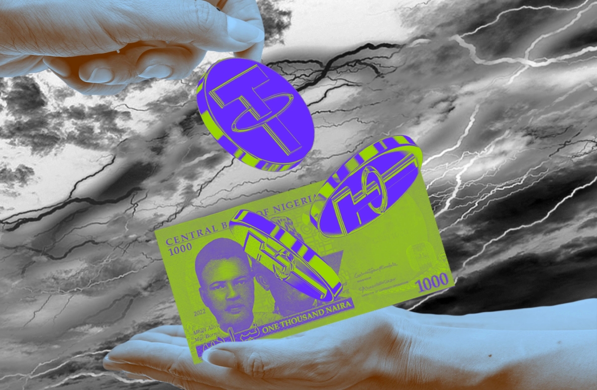 Binance delists Nigeria’s naira under intense government scrutiny