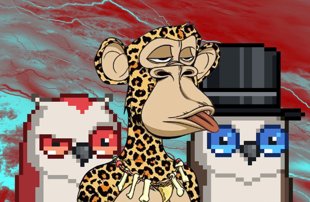 Why NFTs are seeing a 66% slump in trading even as Ethereum rallies