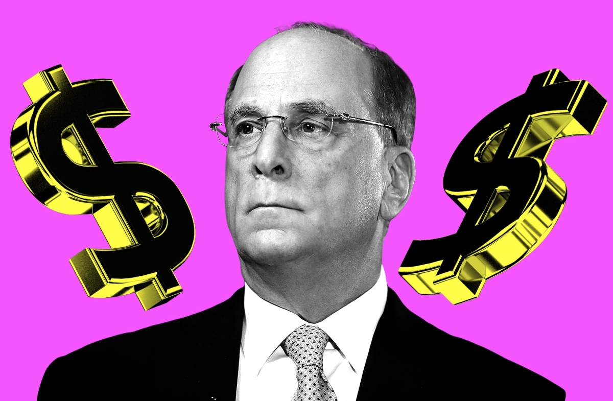 BlackRock suits replace Lambos and yachts in new bull-market crypto conference era