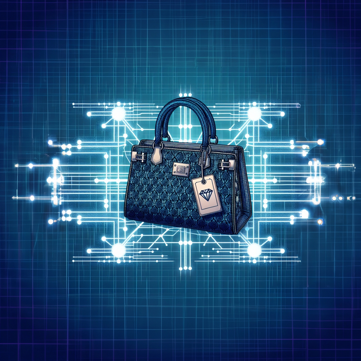 AI is worsening a €16bn tsunami of fake goods. The EU wants blockchain to help