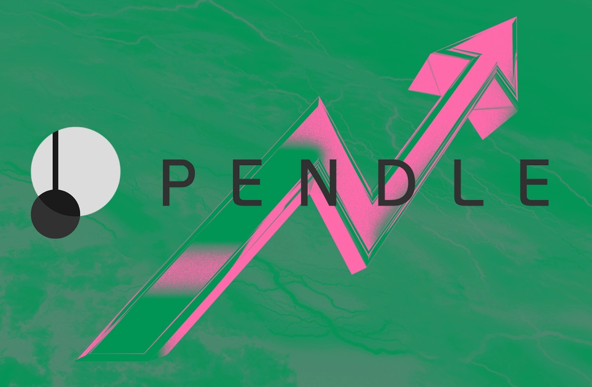 Pendle deposits top $3bn with the trend showing no signs of slowing down
