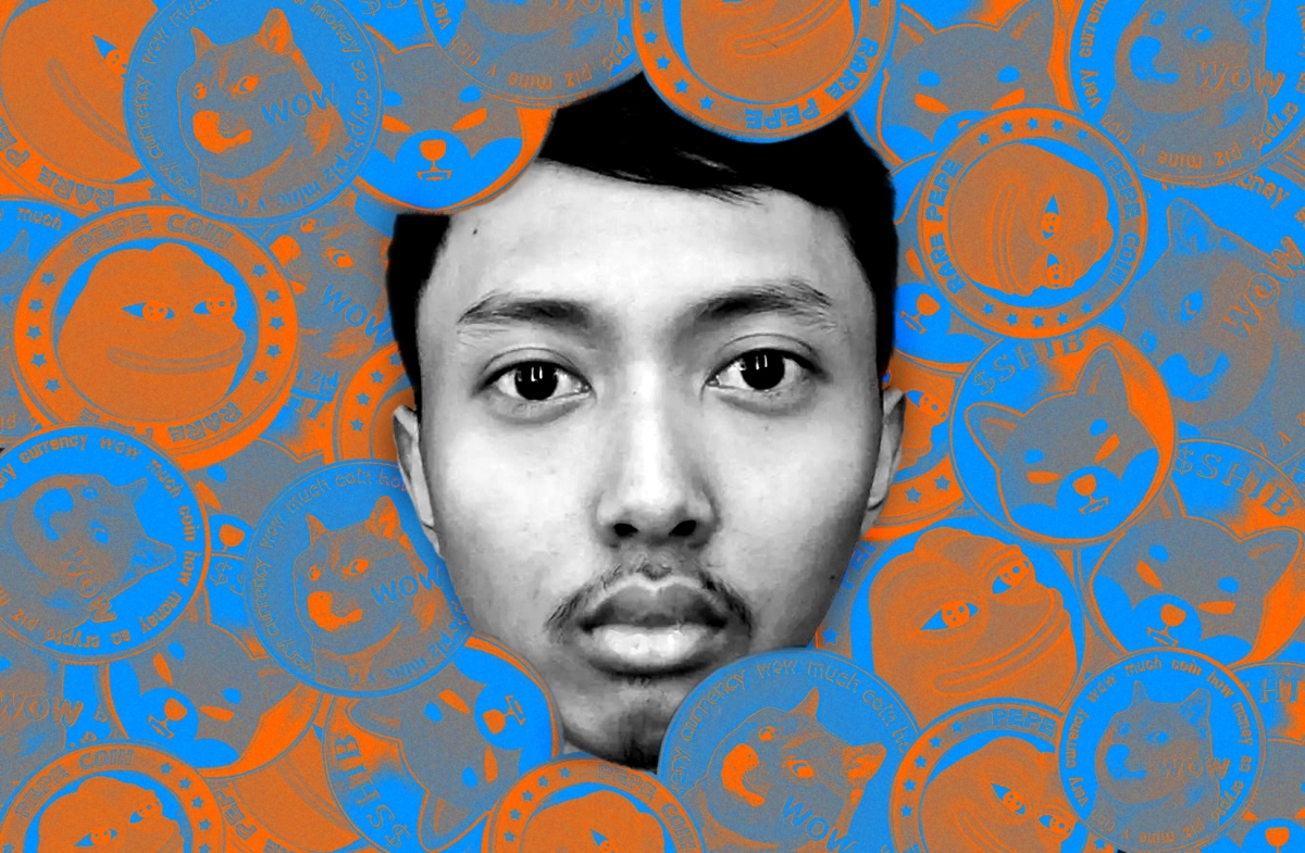 How an Indonesian student turned the ‘stupidest idea’ into NFT and memecoin millions
