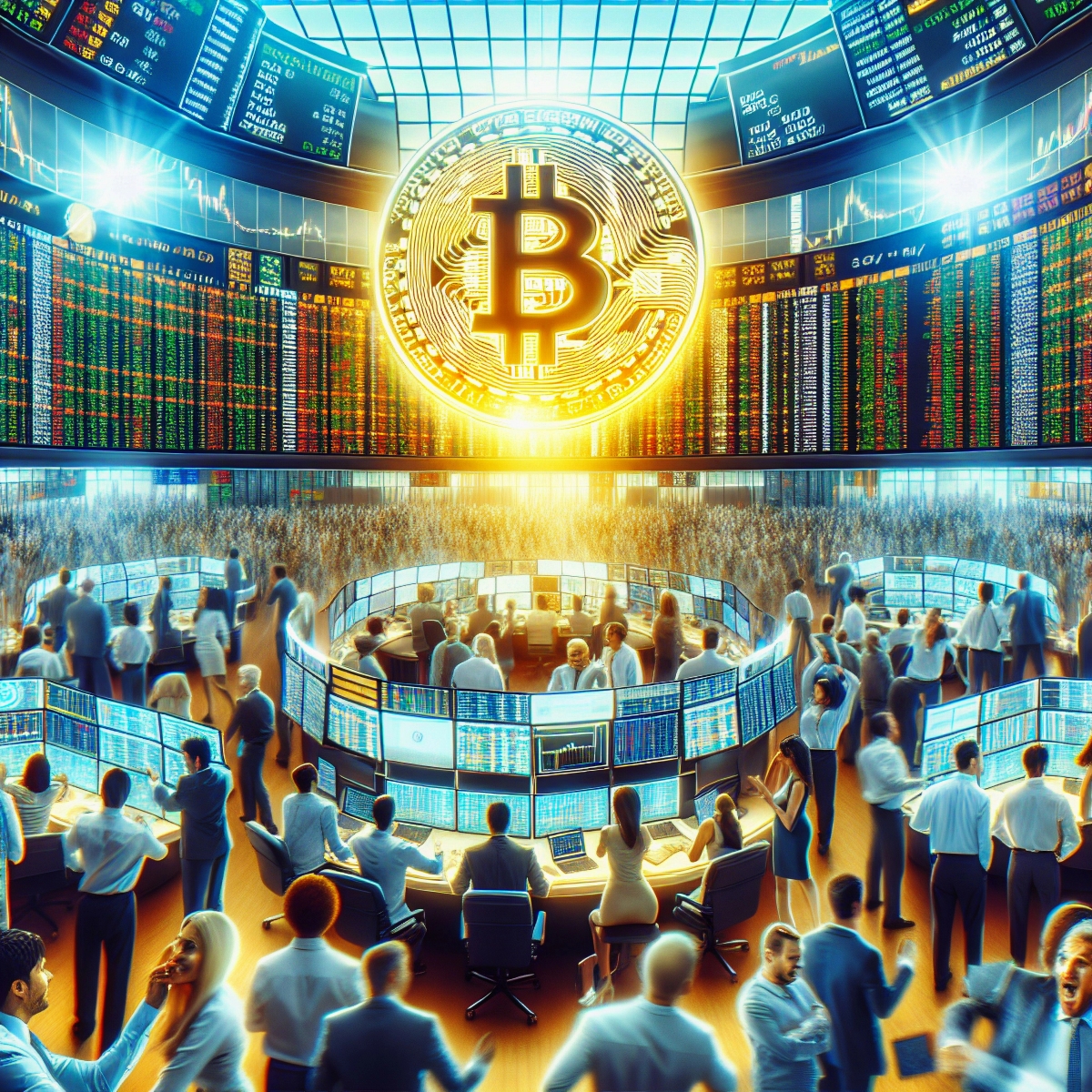 Bitcoin recovers some of steep losses after Iran strikes Israel